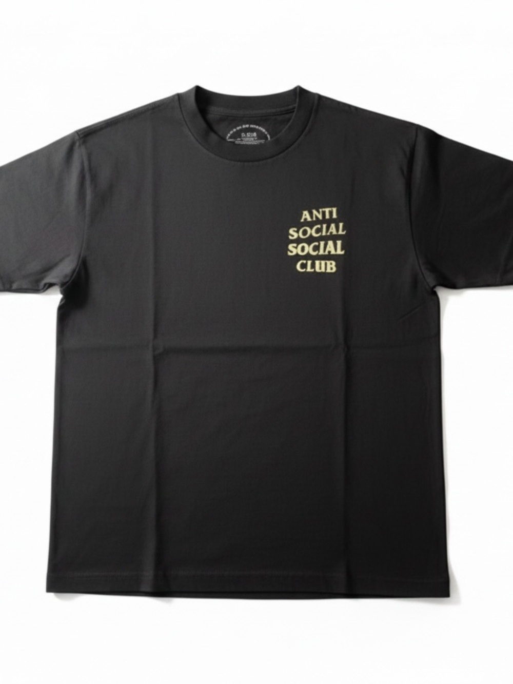 Anti Social Social Club Limited Edition “Goldy” T-Shirt